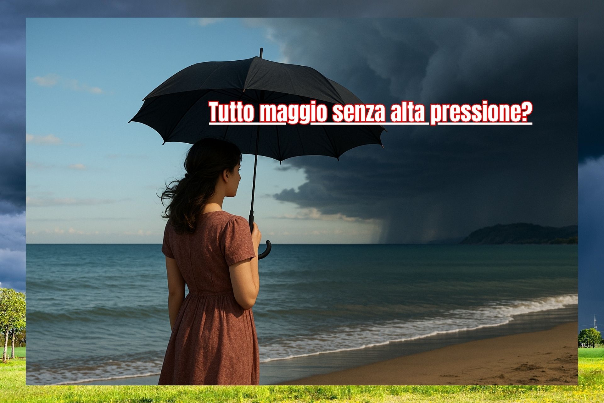 Come sarà il tempo in Toscana per i prossimi 15 giorni? Vediamo la tendenza meteo più probabile