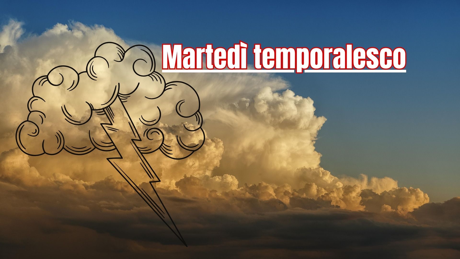 METEO: TEMPORALI più reattivi tra Appennino, province di Arezzo e Siena – martedì incerto sulla Toscana