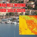 Forti divari termici in corso: sulla costa primavera, nell’interno estate – Firenze verso i 31 gradi, meteo Toscana flash
