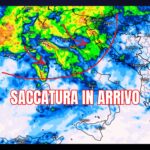 Meteo: tornerà turbolento entro pochi giorni: si comincia domenica – prospettive per il fine settimana in Toscana