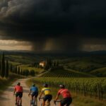 METEO: GIRO D’ITALIA, CHE TEMPO FARA’ IN TOSCANA – Arezzo, Siena, Lucca e Pisa- anteprima