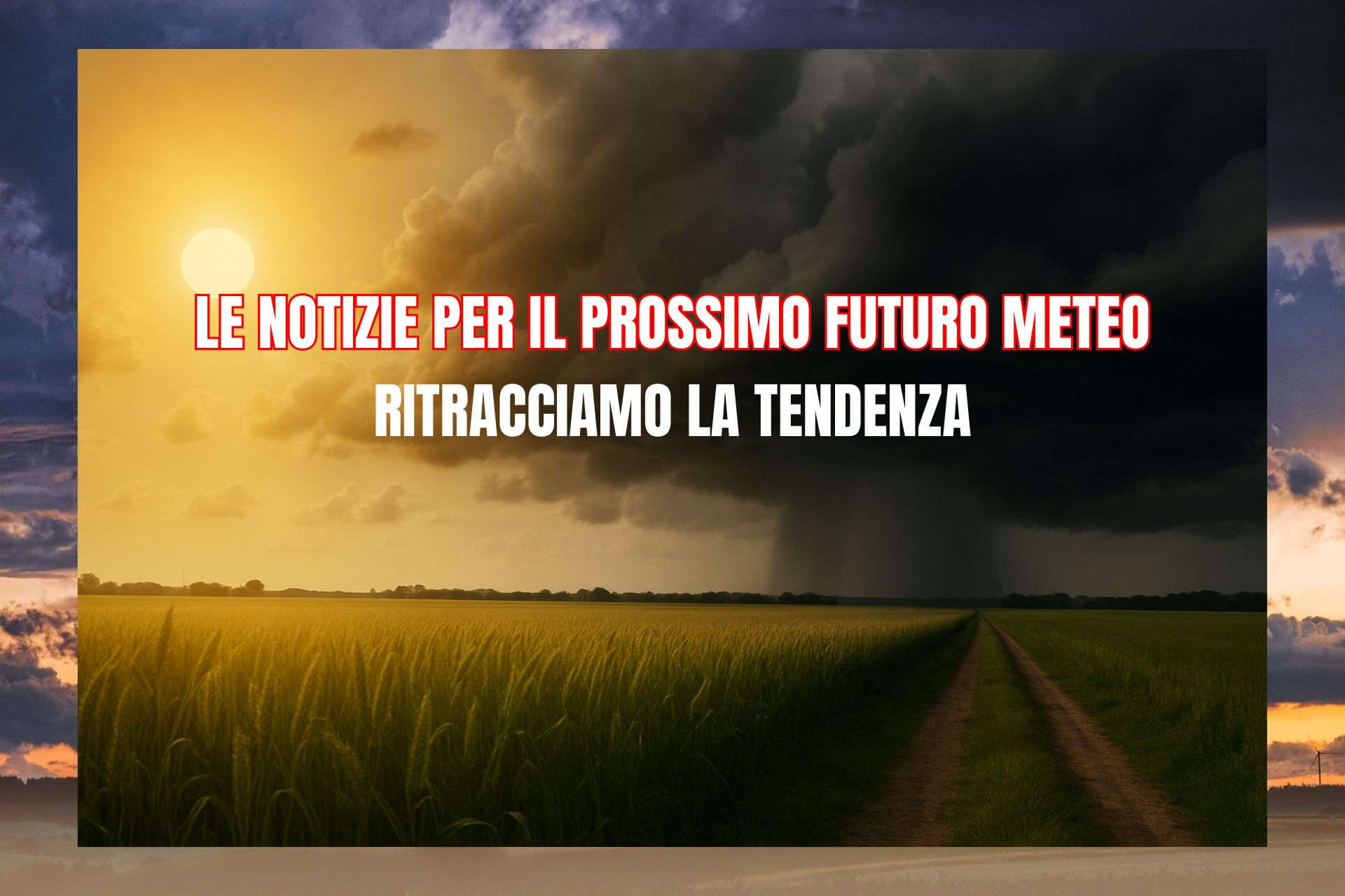 C’E’ ATTESA per i prossimi giorni: GIUGNO CON “L’ESPLOSIONE AFRICANA” oppure NO? – meteo Toscana
