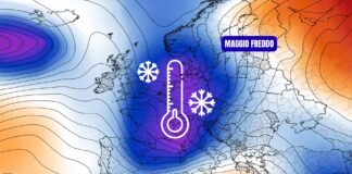 I Santi di Ghiaccio avevano ragione: torna il freddo sull’Italia