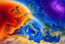 Meteo dopo il 20 settembre, l’Europa cambia assetto: l’Italia finisce in una posizione delicata