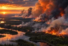 Clima, perché gli incendi in Siberia preoccupano ben oltre le foreste che bruciano