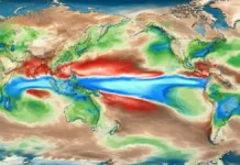 Autunno 2026 caldo e forti piogge? Il confronto è con il clima 1981-2010