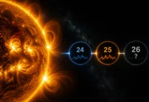 Il Sole sta per “perdere la memoria”: cosa potrebbe accadere con il ciclo 26 su meteo e clima