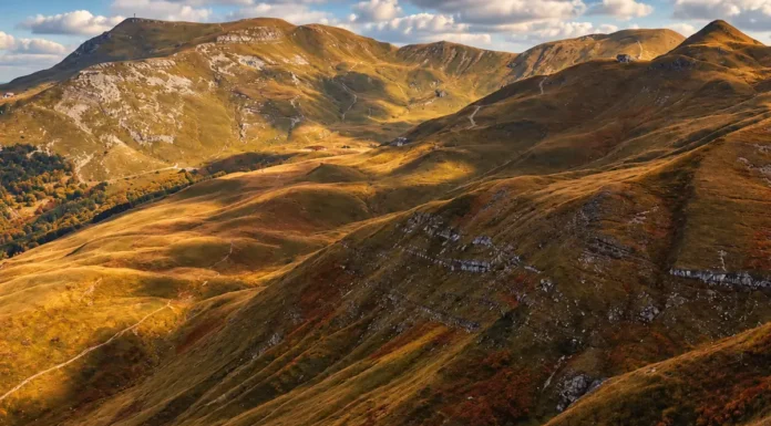 Toscana, fino a 15 °C in quota: il tepore arriverà prima in montagna