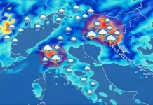 Oggi il peggioramento arriva nel pomeriggio: ecco dove i temporali possono colpire