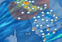 Tornano piogge e temporali in Toscana, venerdì più esposto il centro-nord