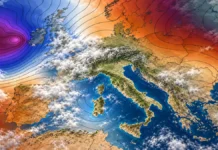 Meteo, una pausa breve potrebbe separare due passaggi piovosi sull’Italia: evoluzione a lungo termine