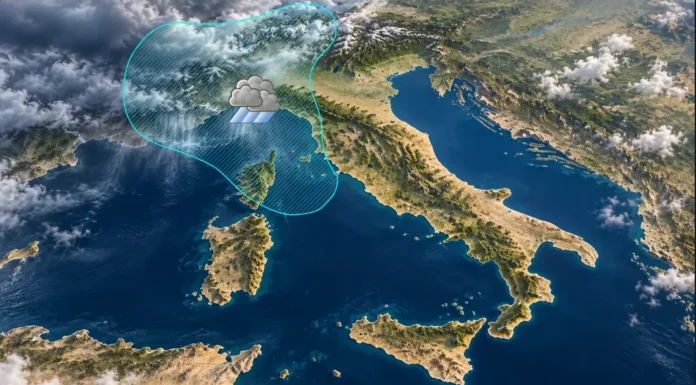 Domenica tranquilla per tutti? Il Nord-Ovest rischia una giornata di pioggia o temporali