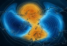 Vortice polare a due lobi verso novembre mentre El Niño punta al record: cosa attenderci in Italia?