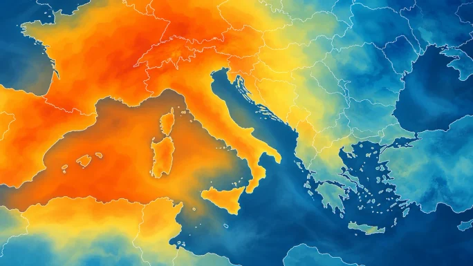 Meteo, zero termico oltre 4.000 metri sulle Alpi nel cuore di ottobre